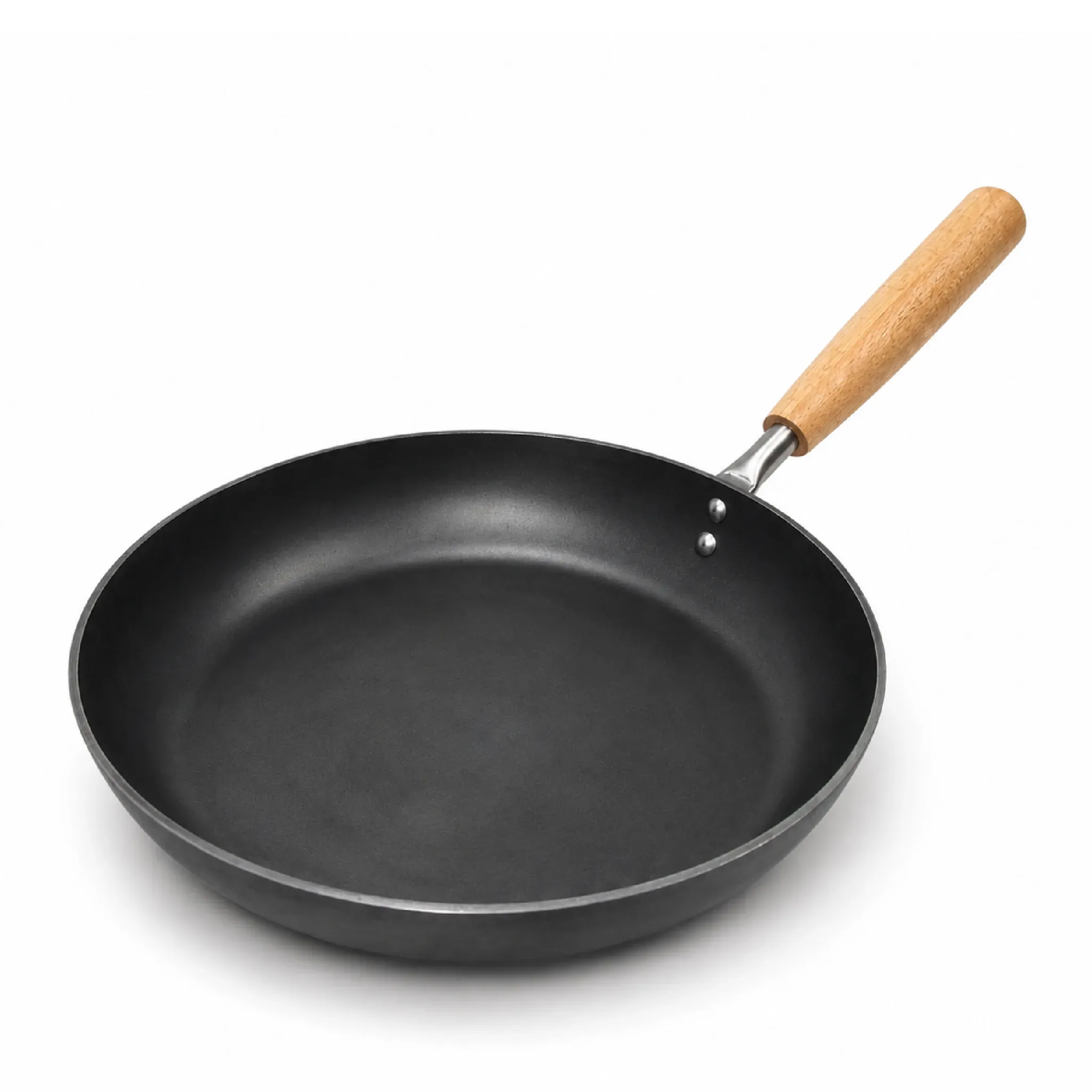 Sartén N30 | Carbonada con mango de madera