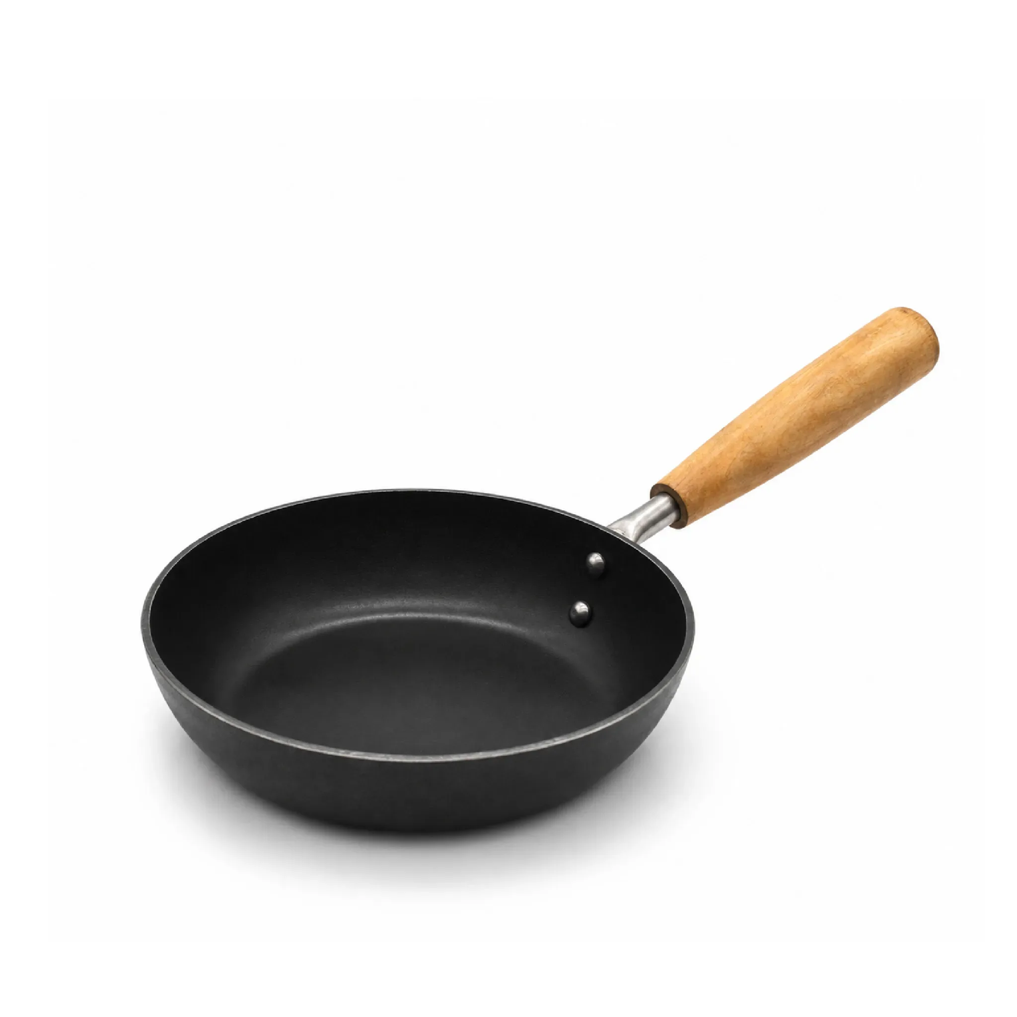 Sartén N20 | Carbonada con mango de madera